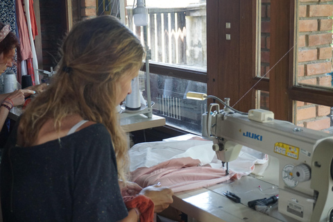 Hoi An Sewing Class - Learn To Make Your Favorite Clothing