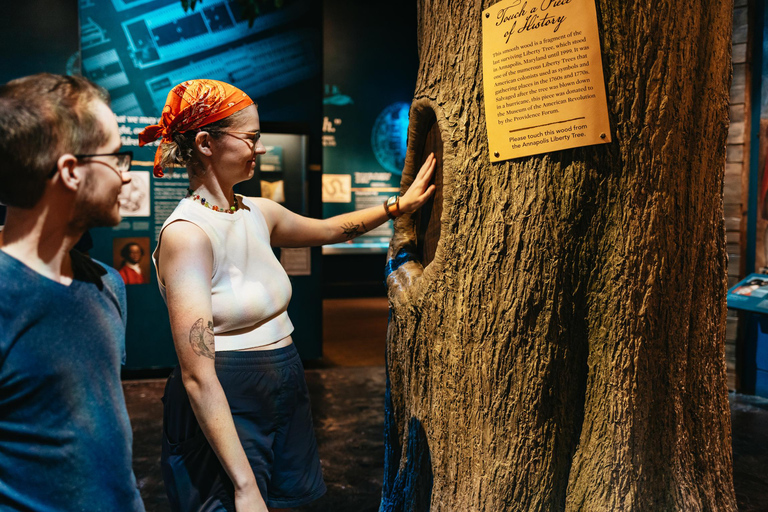 Philadelphia: Museum of the American Revolution Guided Tour Early Access Guided Tour The Declaration's Journey
