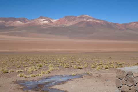 From La Paz to Atacama: Uyuni Salt Flats 4-Day Tour
