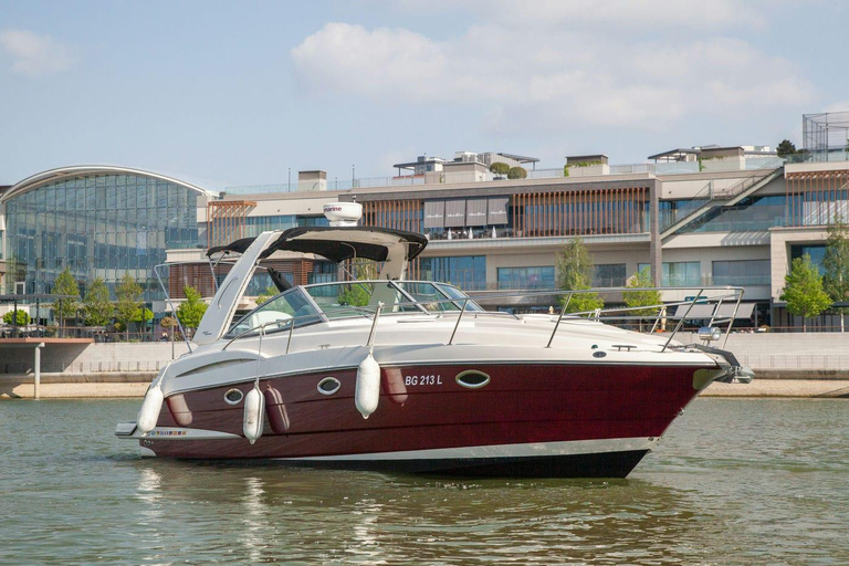 Belgrade Private Yacht Cruise | Sava River