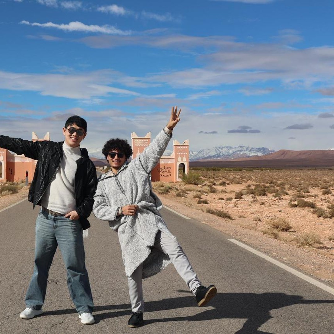 Depuis Marrakech : 3 jours dans le désert jusqu’à Fès via Merzouga - bivouac