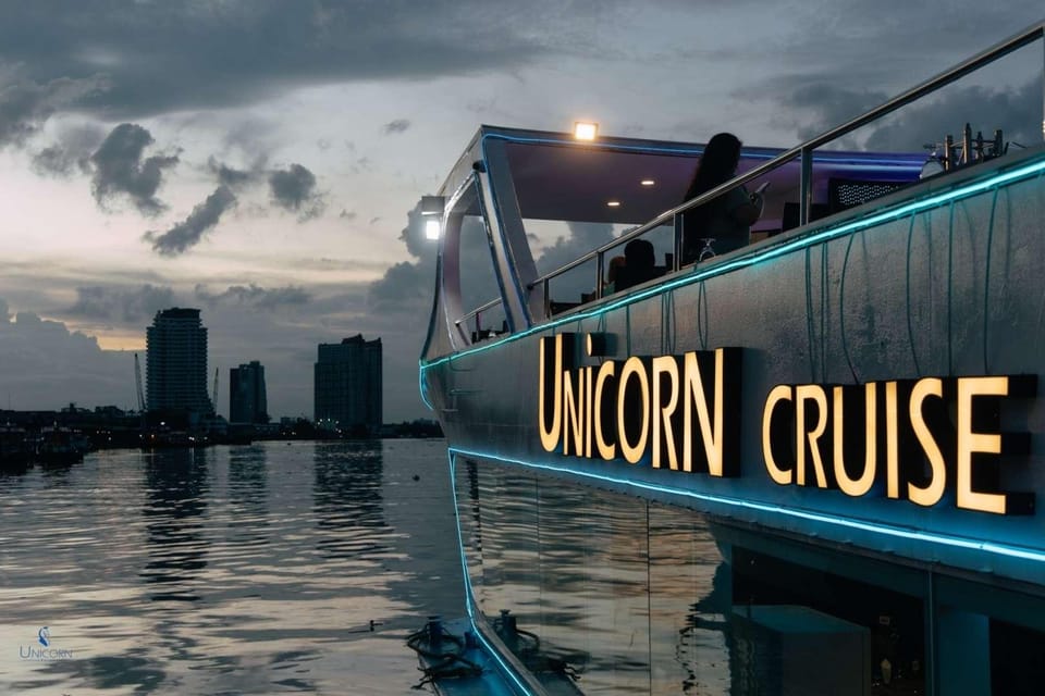 Unicorn Dinner Cruise
