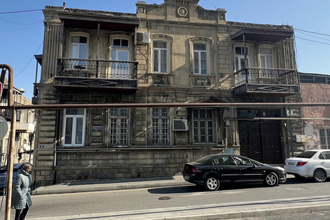 Baku: A Journey Through Lost Landmarks & Living History