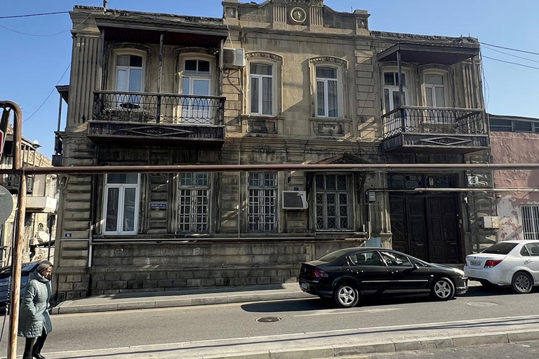 Baku: A Journey Through Lost Landmarks & Living History