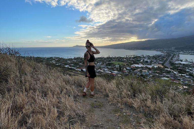 Hidden Hawaii South-East Sunset Adventure com uma caminhada panorâmicaAventura ao pôr do sol no sudeste do Havaí com caminhada panorâmica