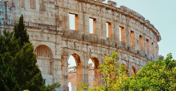 Krk/Rijeka: Tagestour zum Brijuni-Nationalpark und nach Pula