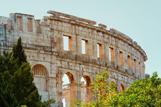 Krk/Rijeka: Brijuni National Park and Pula Day Trip