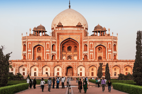 Desde Delhi: Excursión de 3 días al Triángulo de Oro con Agra y JaipurTour privado con alojamiento en hotel de 3 estrellas