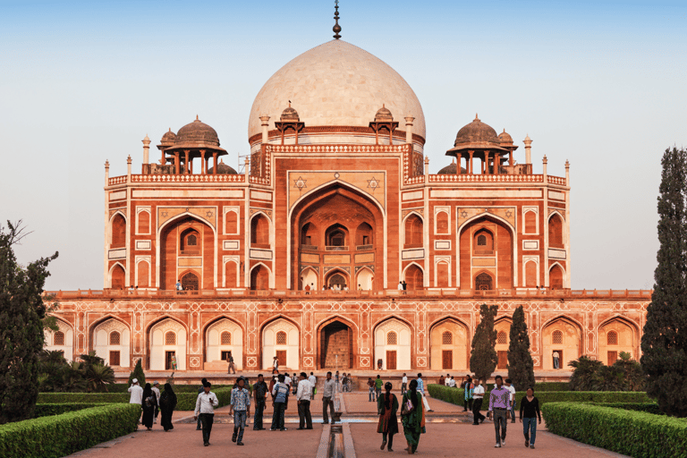 Da Delhi: Tour di 3 giorni del Triangolo d&#039;Oro con Agra e JaipurTour privato senza alloggio in hotel