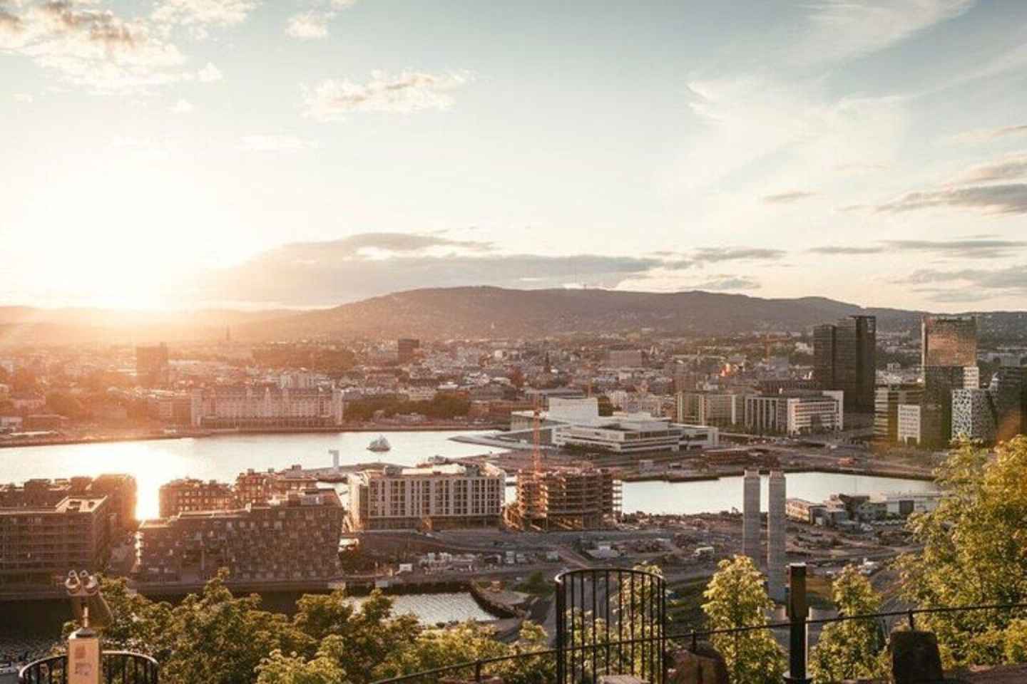 Oslo : Visite Guidée des Incontournables à Pied