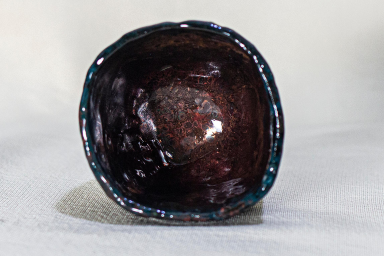 Jabal Lwiebdeh Amman: Japanese Pottery (Kurinuki)