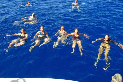 Side: Pirate Party Boat Cruise with Dinner & Drinks Side: Pirate Party Boat Cruise with Dinner & Drinks