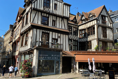 Privado de 2 días Mont Saint-Michel Normandía Bretaña MercedesGuiado en directo