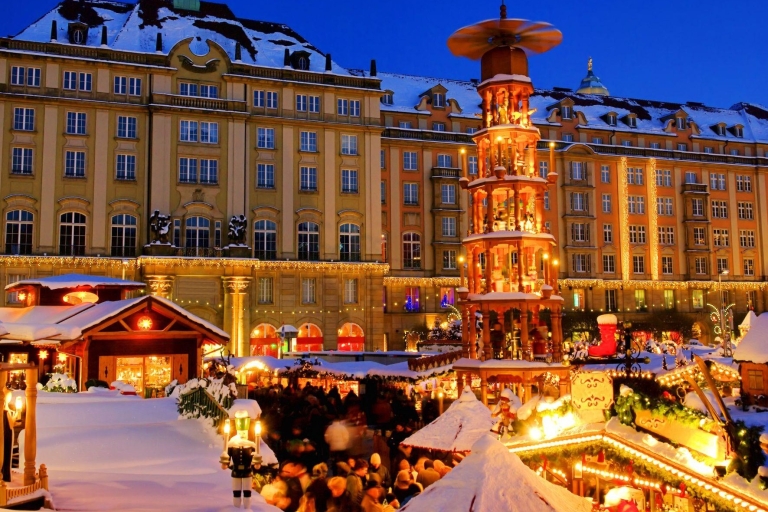 Dresden : Christmas Markets Festive Digital Game Dresden : Christmas Markets Festive Digital Game (english)
