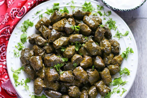 Baku: Traditional Azerbaijani Food & Old City Culture Tour