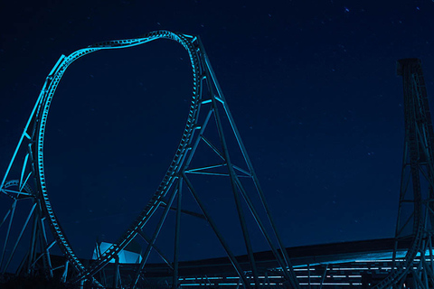 Abou Dabi : billet d’entrée à Ferrari WorldBillet d&#039;entrée générale à Ferrari World