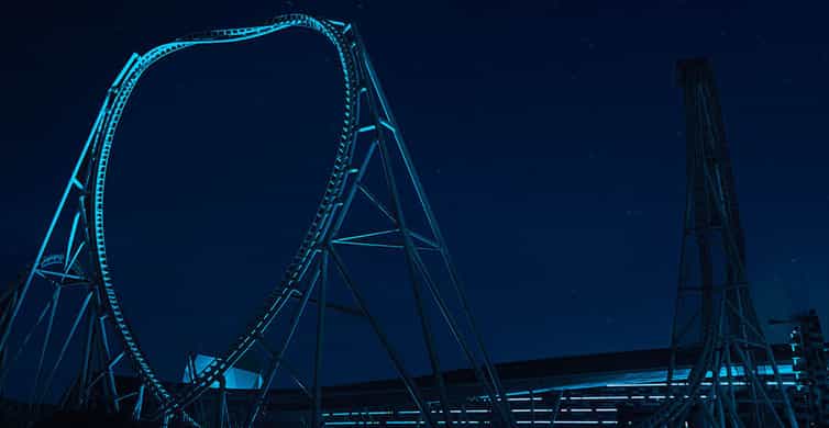 Abu Dhabi: Ferrari World Entry Ticket with Free Shuttle photo 10