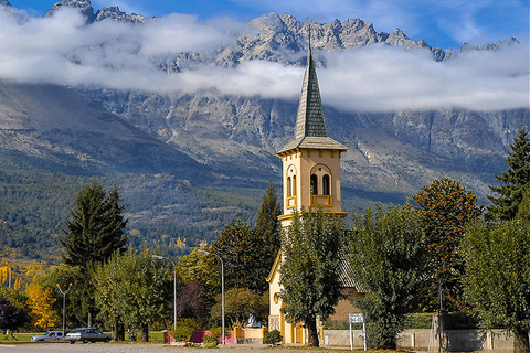 BARILOCHE: El Bolsón and Lago Puelo