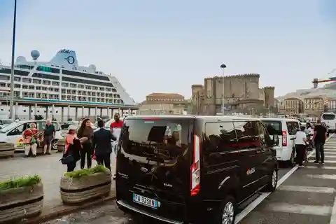 Naples: Sorrento, Amalfi Coast, Pompeii Trip from the Port