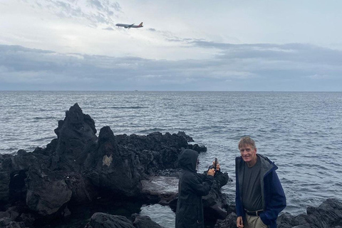 Gema oculta de Jeju: Tour privado todo incluido (Guía certificado)