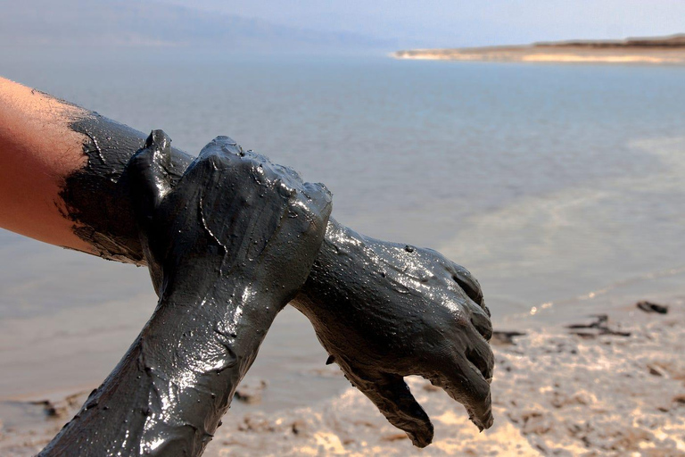 Explore the Dead Sea on a Half-Day Tour From AmmanTransportation Only.