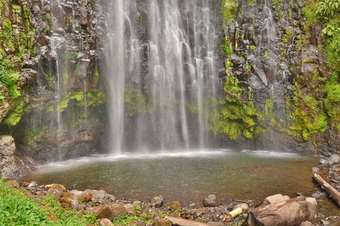 Arusha: Materuni Waterfalls and Chemka Hot Springs