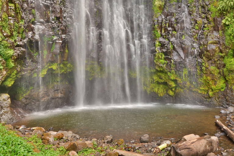 Arusha: Materuni Waterfalls and Chemka Hot Springs