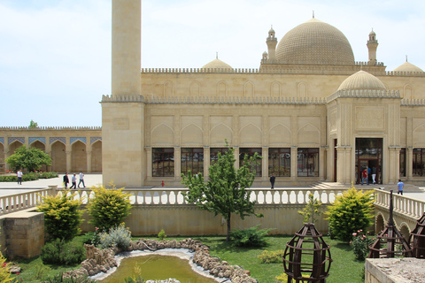 Baku – Shamakhi – Gabala – Baku