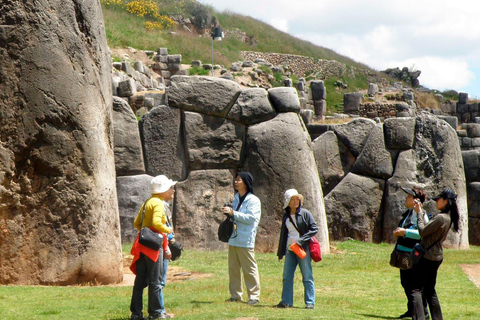 Cusco| Machu Picchu: 6 Days &amp; 5 Nights Magical Journey + Htl