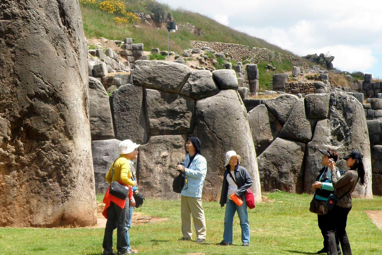 Cusco| Machu Picchu: 6 Days &amp; 5 Nights Magical Journey + Htl