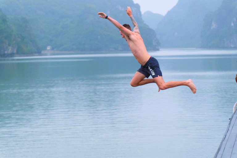 Hanoi/Catba: 2-Day Adventure Cat Ba National Park,Lan Ha Bay From Hanoi: 2-Day Adventure