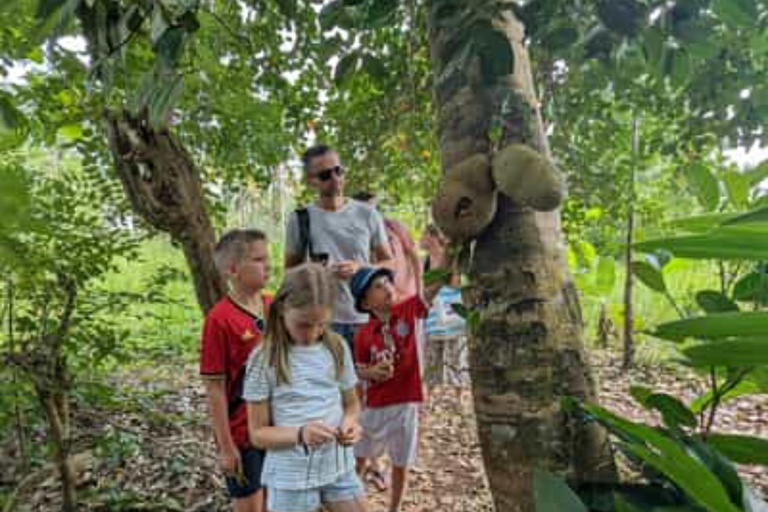 Farma przypraw, Stone Town, Prison Island i piaszczysta łacha NakupendaWYCIECZKA PRYWATNA BEZ ODBIORU Z HOTELU I TRANSPORTU POWROTNEGO