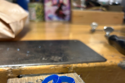 Florence: Custom Jewelry Making Experience