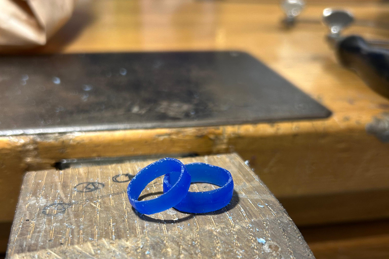 Florence: Custom Jewelry Making Experience