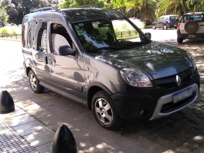 Buenos Aires privater Transfer vom/zum Flughafen Ezeiza Intl. - Hizvo