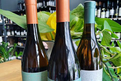 Vienna: Taste Austria the ABCs of Wine