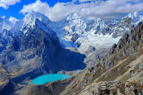 Huaraz: Trekking Cordillera de Huayhuash |8 DAYS|