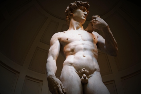 Florence: Michelangelo's David Guided Tour Tour in English