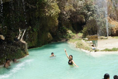 Excursion d&#039;une journée à Sayan et Churin