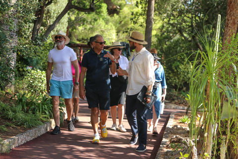 Tour privado de día completo: Eze, Mónaco y Montecarlo