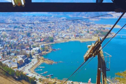 From Tokyo: Mount Fuji Full Day Customizable Private Tour