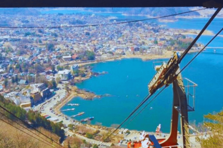 From Tokyo: Mount Fuji Full Day Customizable Private Tour