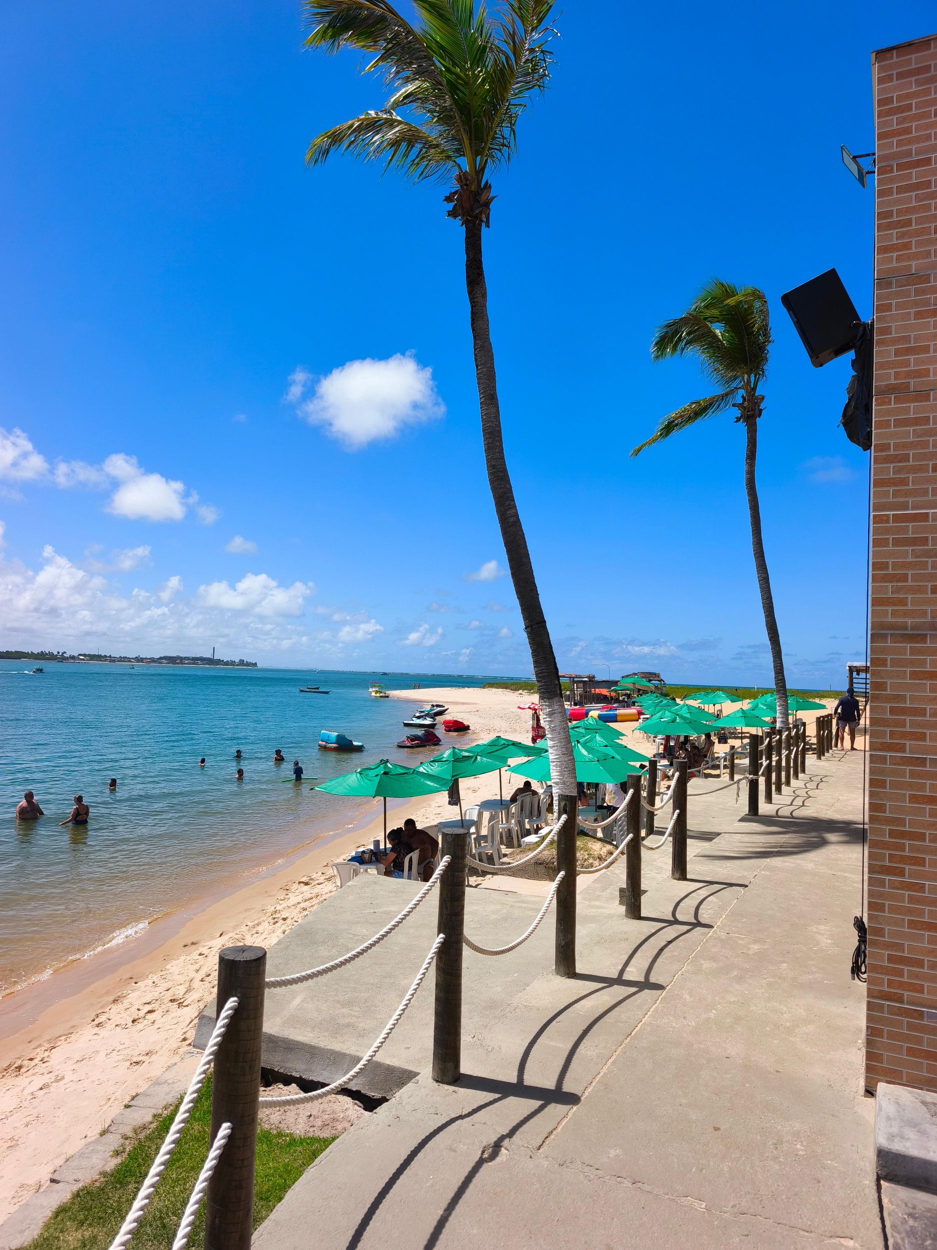 Maceió: Private geführte Tour zum Strand Praia do Gunga