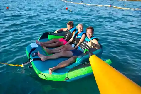 Izola: Adrenaline Couch Ride with Speed and Sea Views