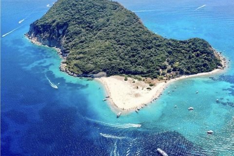 Zakynthos Turtle, Marathonisi & Keri Caves Tour