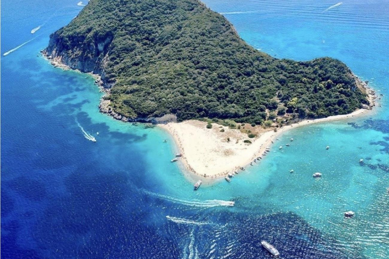 Zakynthos Turtle, Marathonisi & Keri Caves Tour