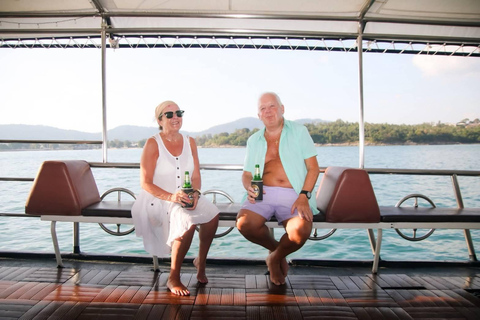 Melody Sunset Dinner Cruises, Phuket