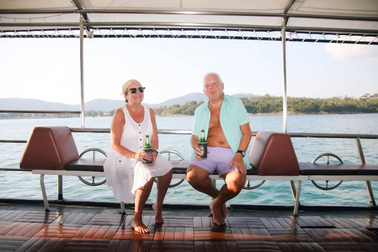 Melody Sunset Dinner Cruises, Phuket