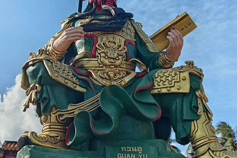 Koh Samui: Private Customizable Tour with Driver and Guide