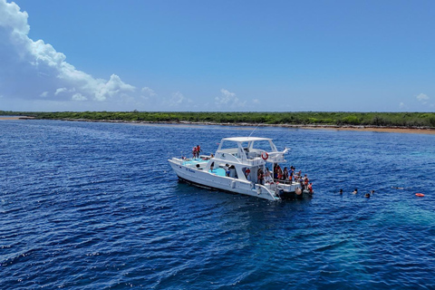 Catalina Island from Punta Cana: All-Inclusive, More Exclusive than Saona